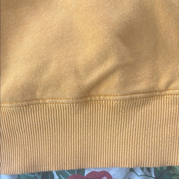 Yellow Hoodie - Picture 7 of 11